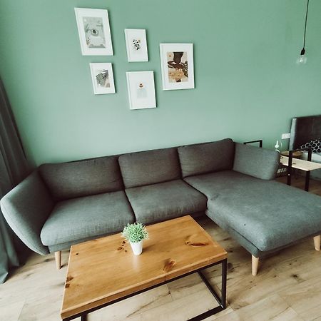 K-Town - Apartments Viabaltic كاوناس المظهر الخارجي الصورة