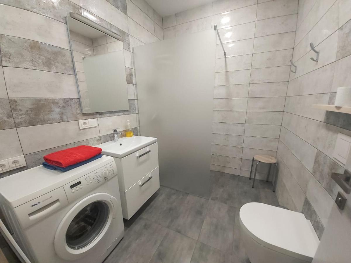 K-Town - Apartments Viabaltic كاوناس المظهر الخارجي الصورة