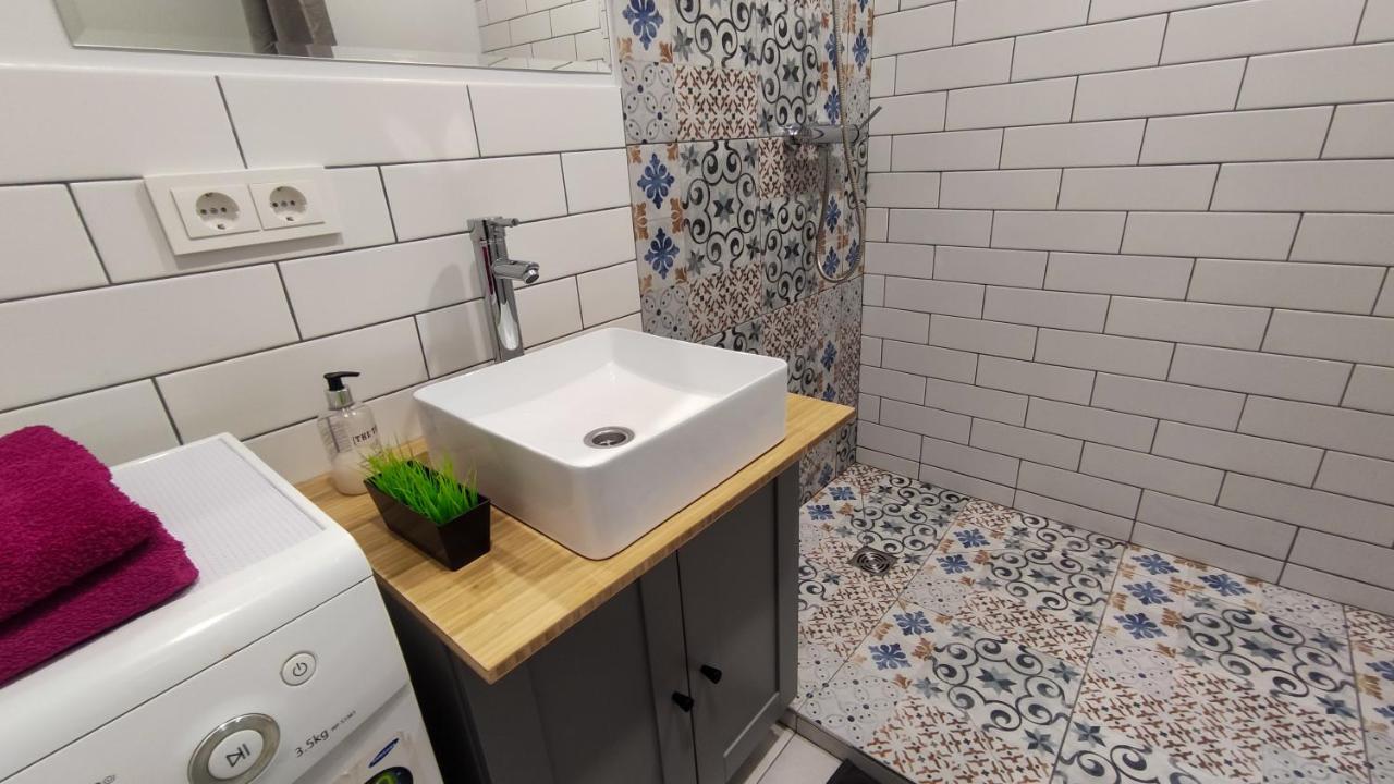 K-Town - Apartments Viabaltic كاوناس المظهر الخارجي الصورة