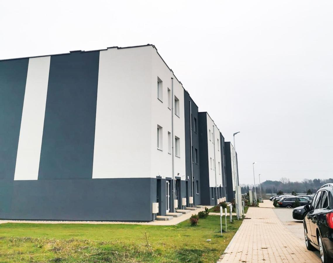 K-Town - Apartments Viabaltic كاوناس المظهر الخارجي الصورة