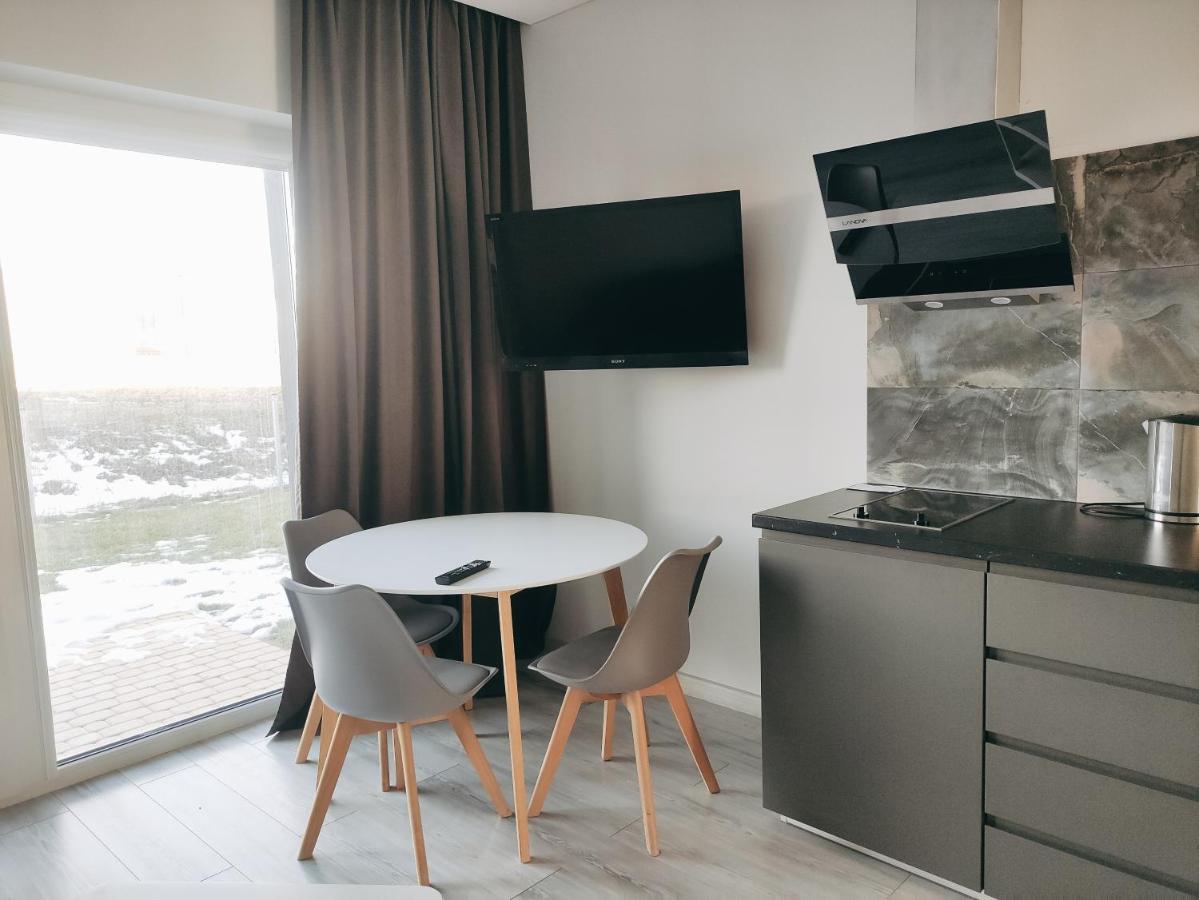 K-Town - Apartments Viabaltic كاوناس المظهر الخارجي الصورة