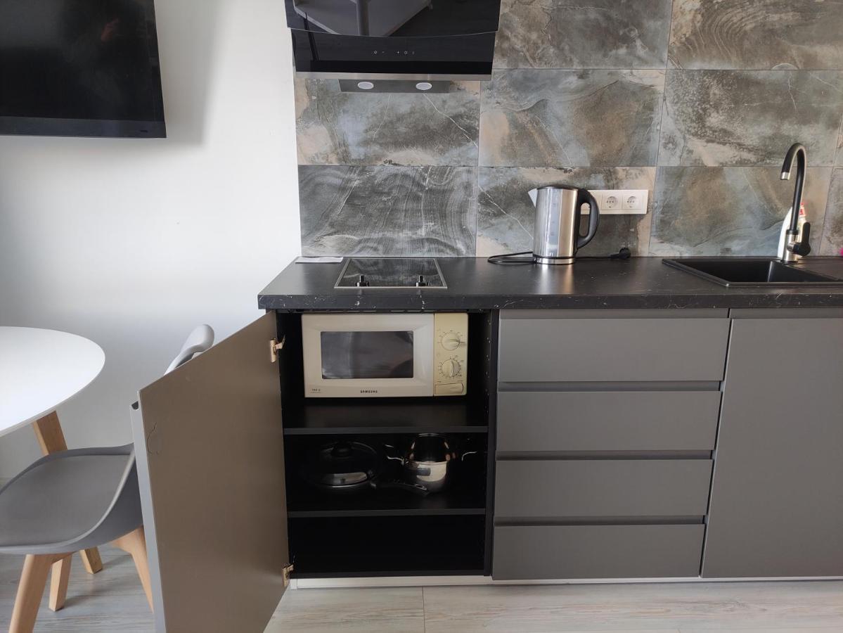 K-Town - Apartments Viabaltic كاوناس المظهر الخارجي الصورة