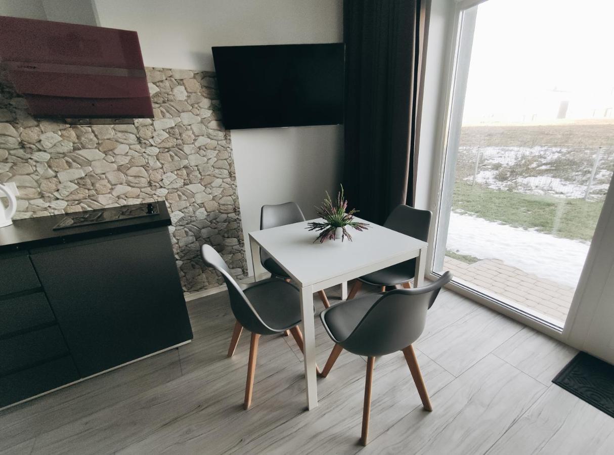 K-Town - Apartments Viabaltic كاوناس المظهر الخارجي الصورة