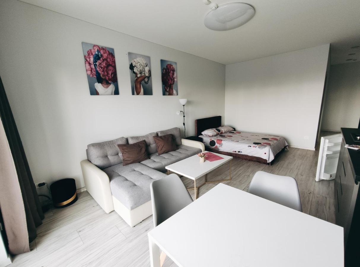 K-Town - Apartments Viabaltic كاوناس المظهر الخارجي الصورة