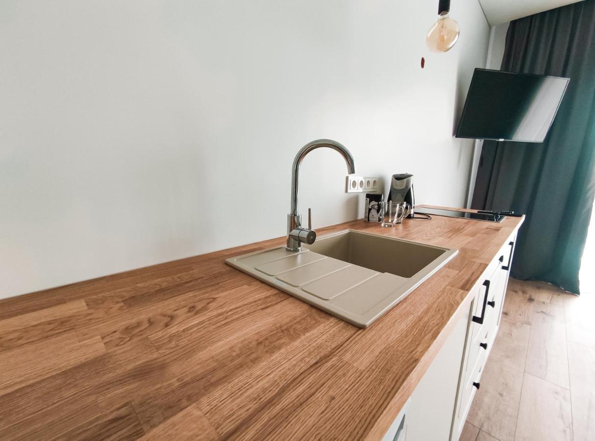 K-Town - Apartments Viabaltic كاوناس المظهر الخارجي الصورة