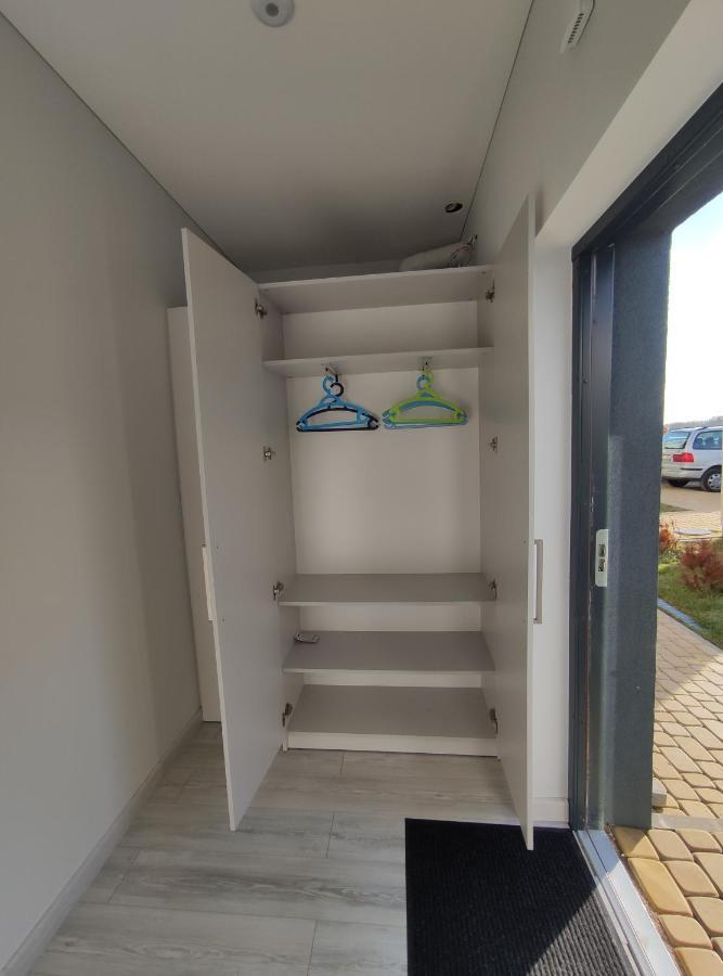 K-Town - Apartments Viabaltic كاوناس المظهر الخارجي الصورة