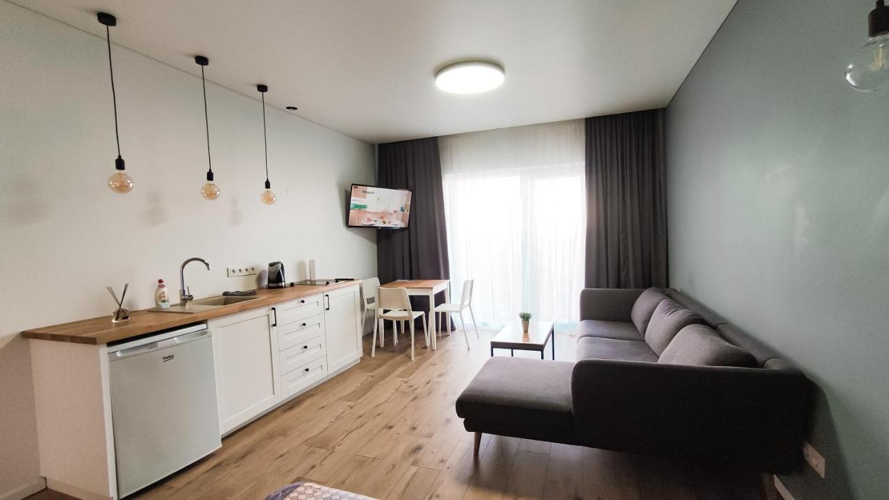 K-Town - Apartments Viabaltic كاوناس المظهر الخارجي الصورة