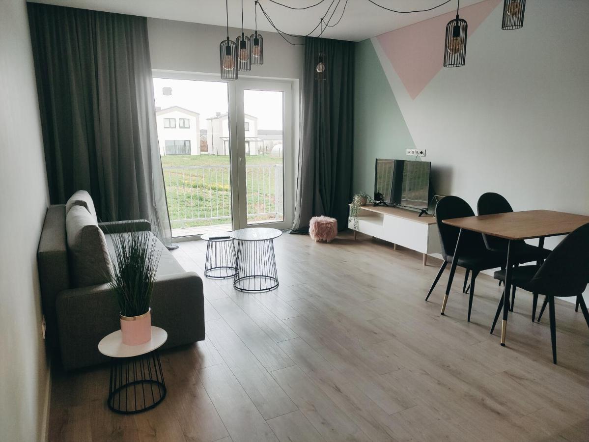 K-Town - Apartments Viabaltic كاوناس المظهر الخارجي الصورة