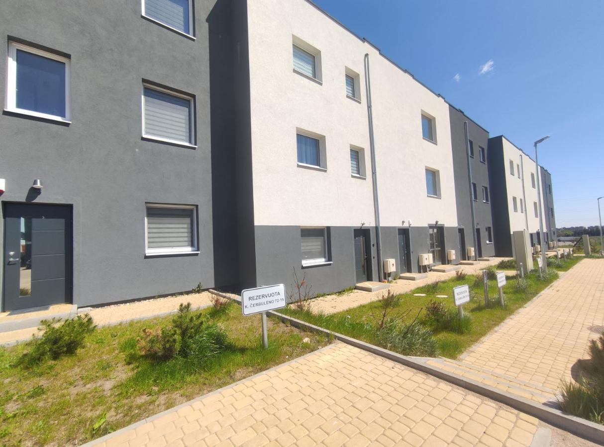 K-Town - Apartments Viabaltic كاوناس المظهر الخارجي الصورة