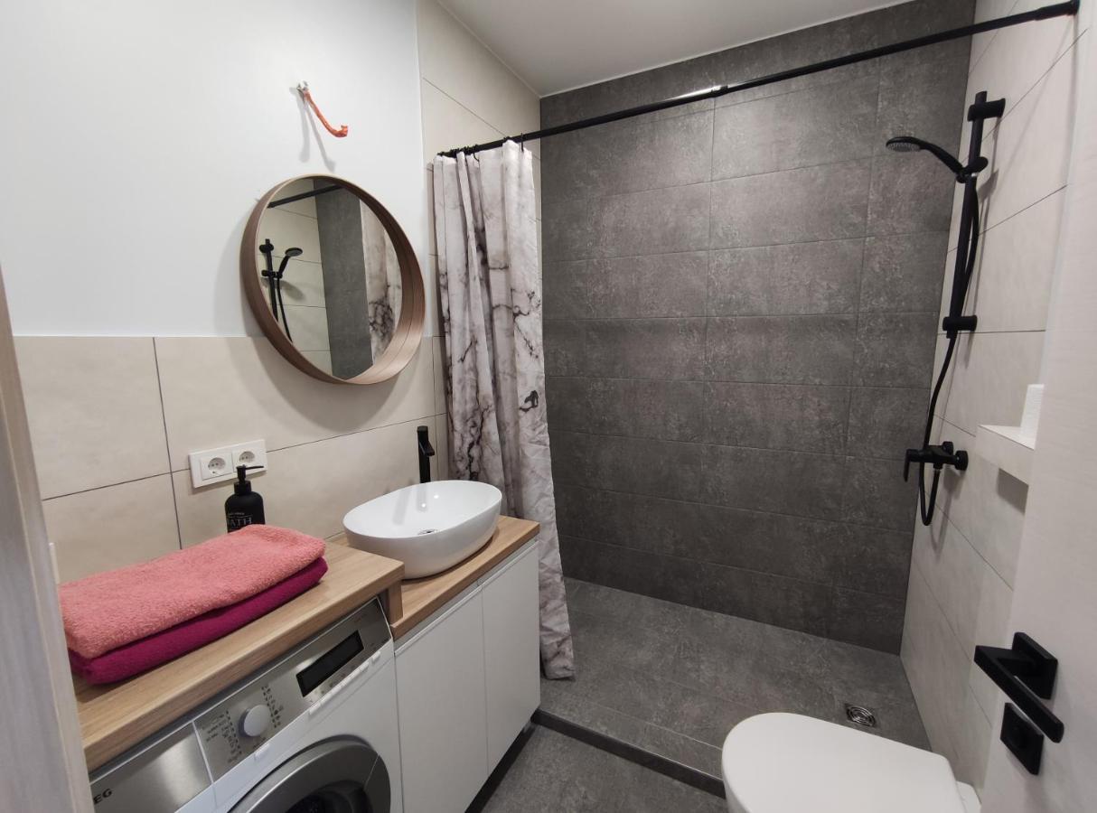 K-Town - Apartments Viabaltic كاوناس المظهر الخارجي الصورة