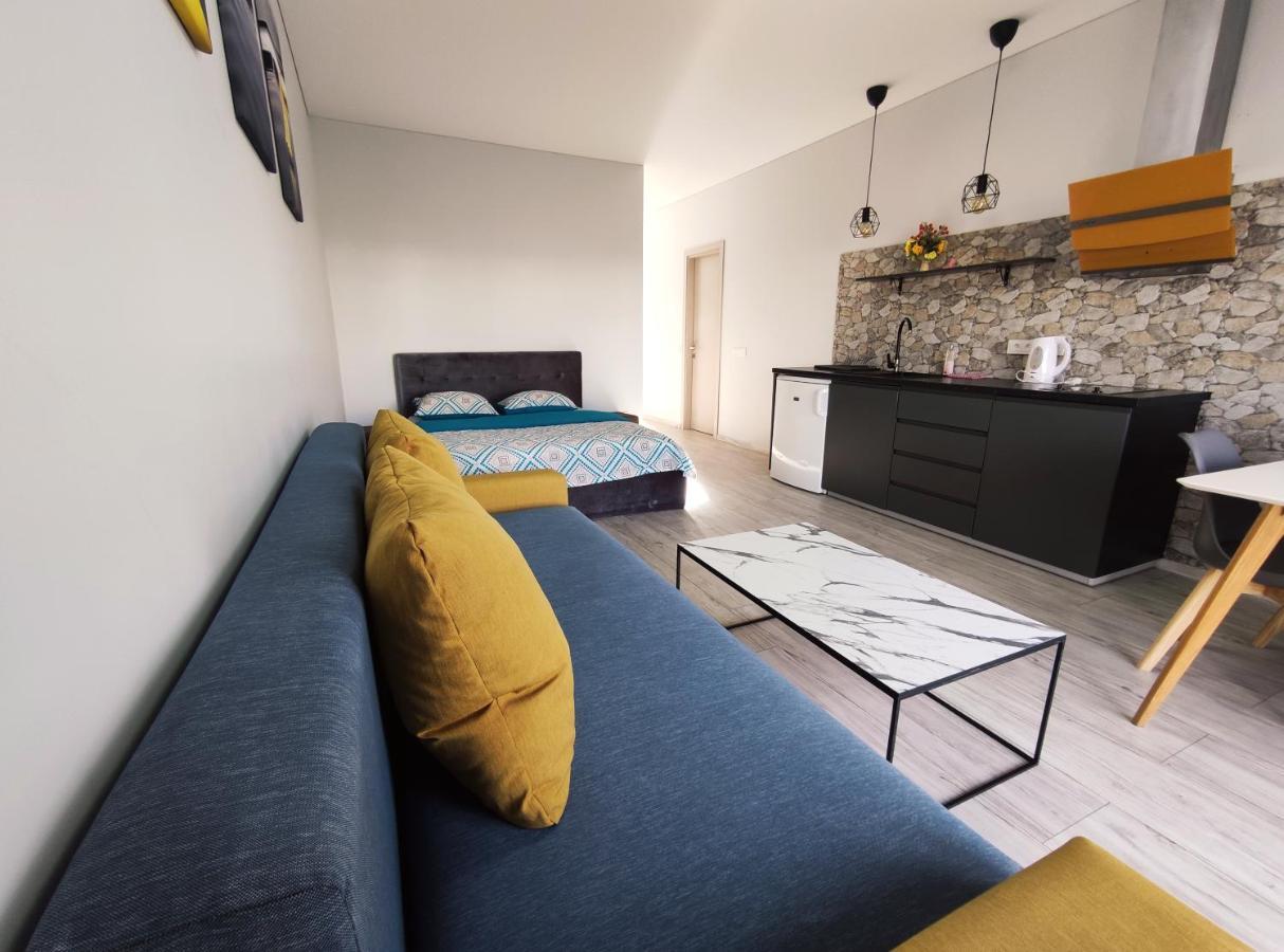 K-Town - Apartments Viabaltic كاوناس المظهر الخارجي الصورة