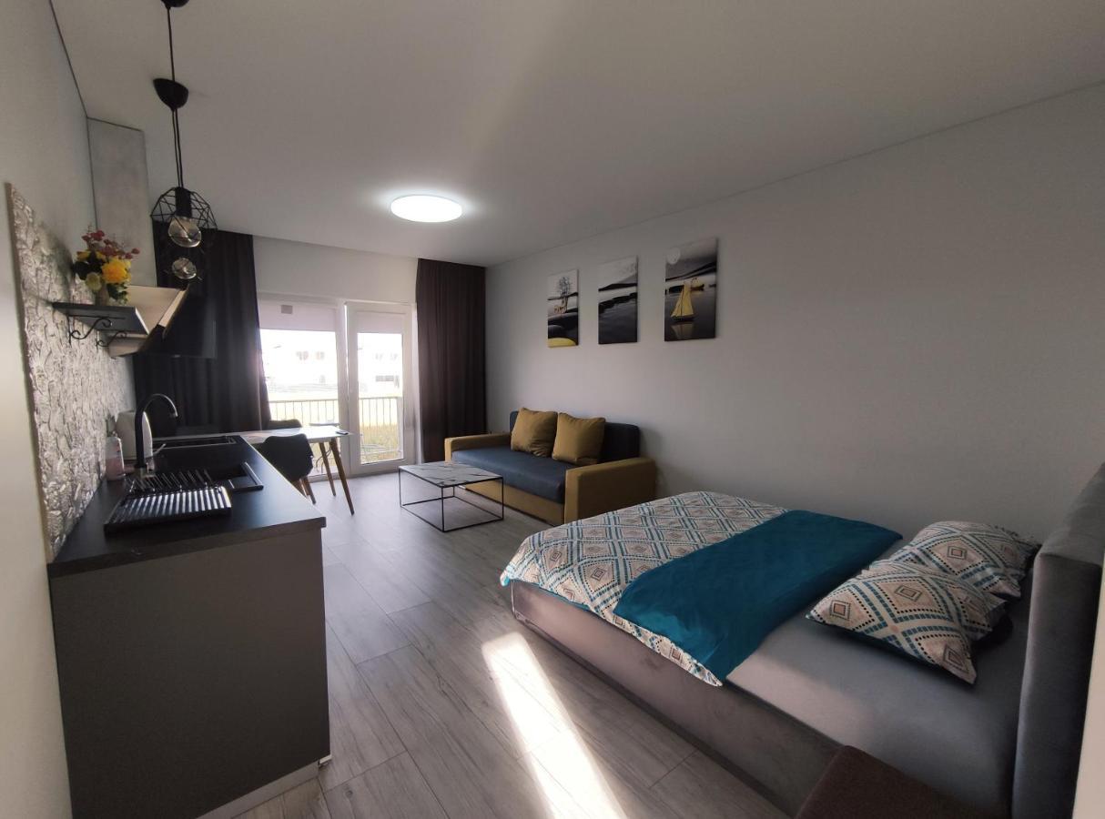 K-Town - Apartments Viabaltic كاوناس المظهر الخارجي الصورة