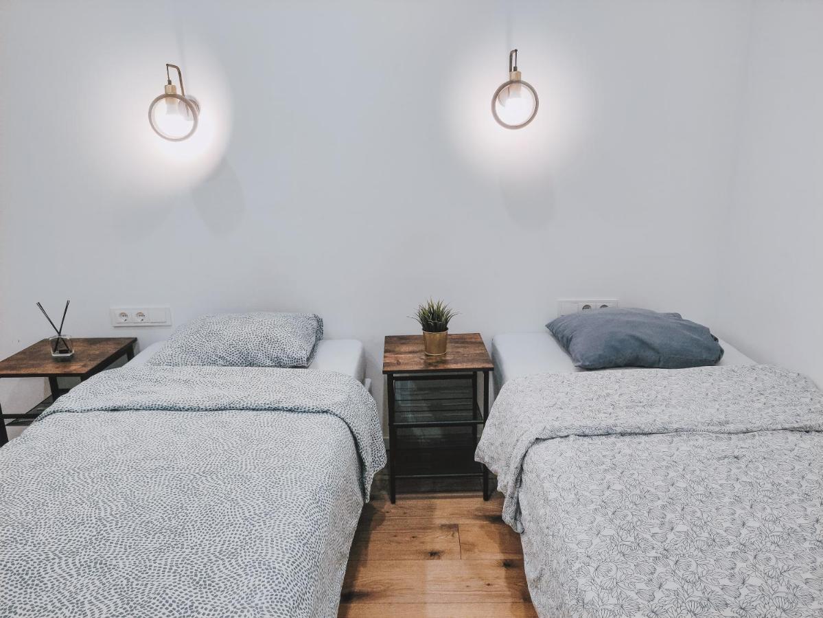 K-Town - Apartments Viabaltic كاوناس المظهر الخارجي الصورة