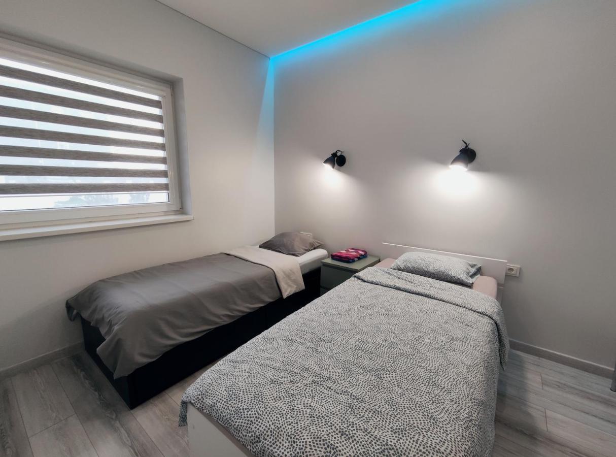 K-Town - Apartments Viabaltic كاوناس المظهر الخارجي الصورة