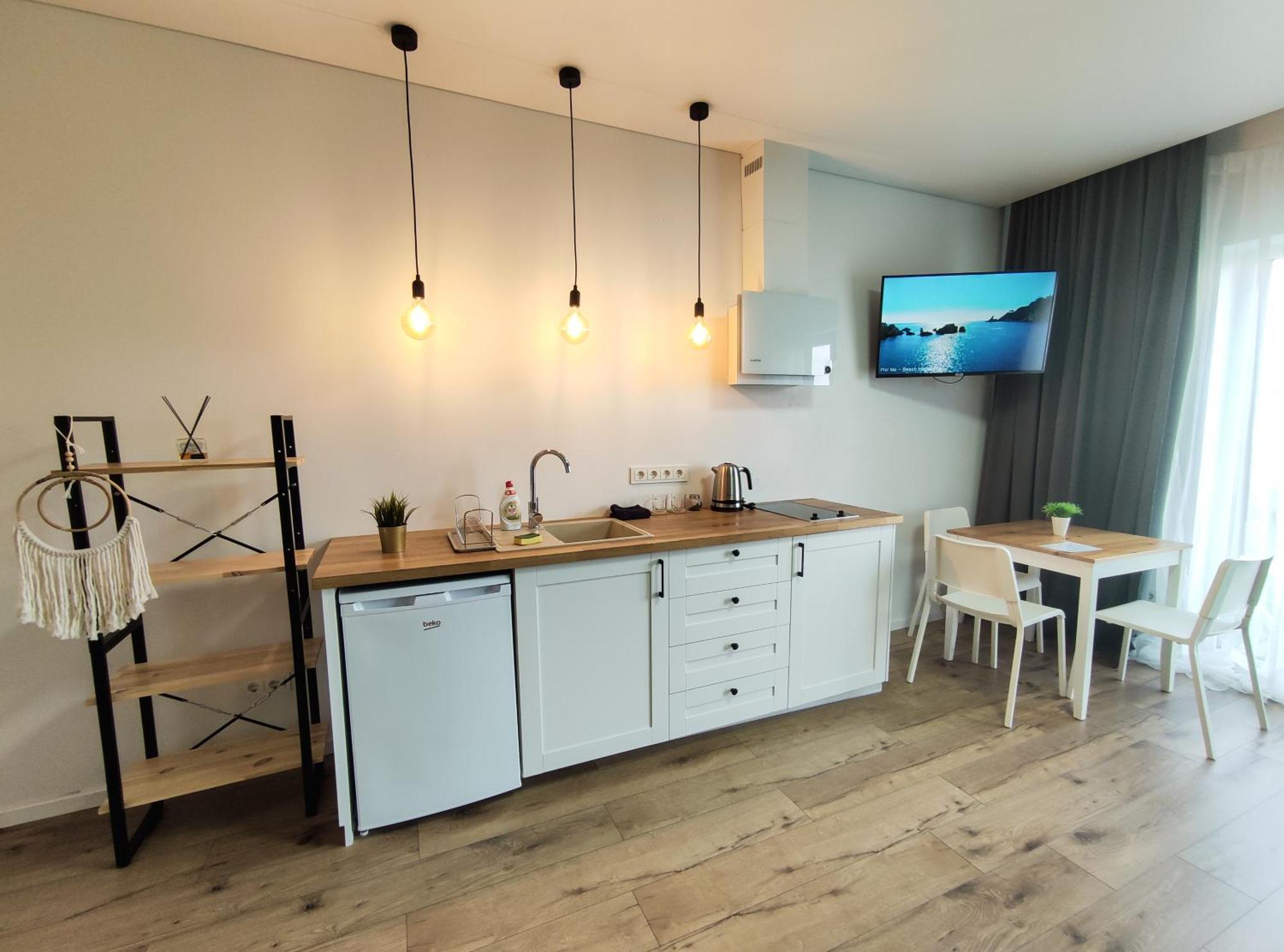 K-Town - Apartments Viabaltic كاوناس المظهر الخارجي الصورة