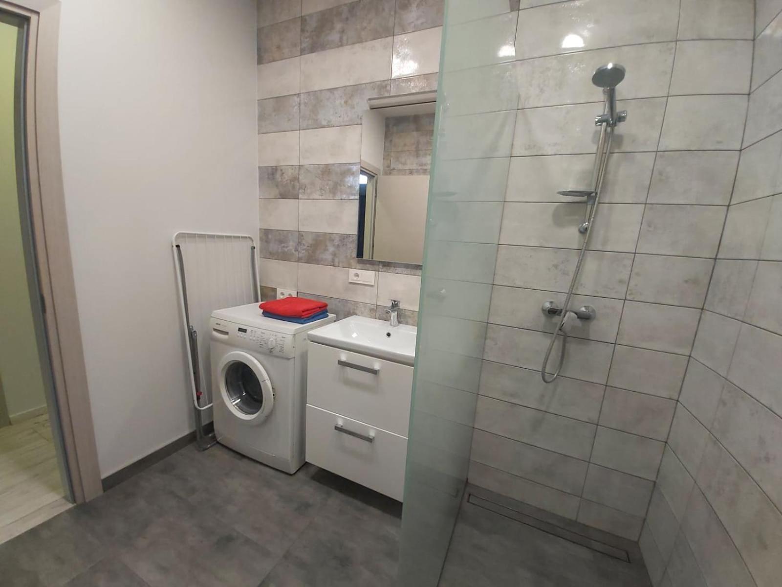 K-Town - Apartments Viabaltic كاوناس الغرفة الصورة